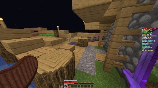 Minecraft 1.21 Server ip: mine.zibit.ru