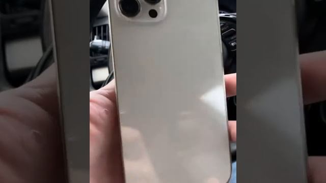 Iphone 12 Pro Max 512 оклейка бронепленкой