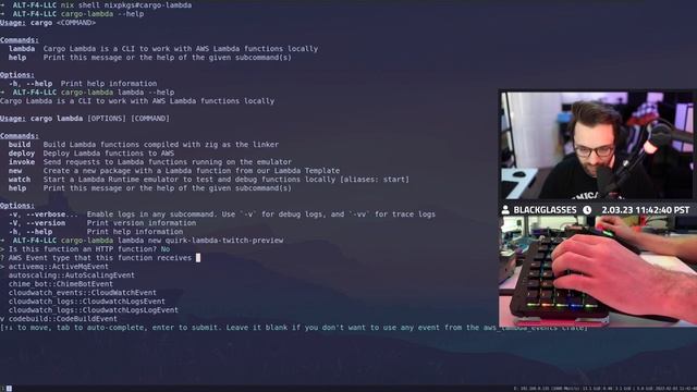 Create & Deploy a Rust App on AWS Lambda: Practical Example Explained смотреть онлайн