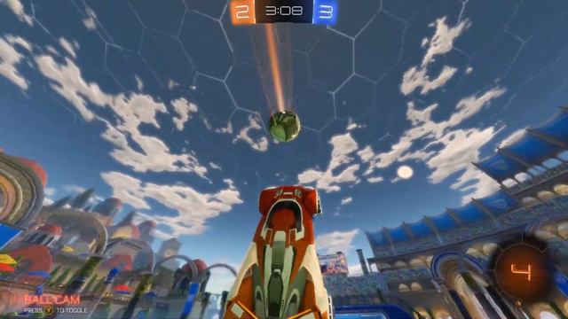 Rocket League Random Moments #003