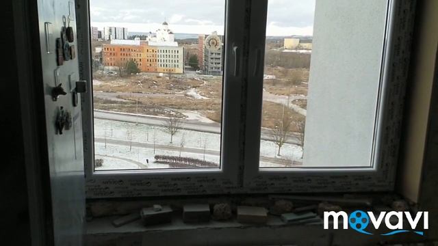 А вы кормите птиц с окон?Как это делаю я!?? смотреть онлайн