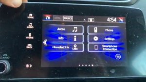2019 Honda CRV -- How to Clear Tire Pressure Low on Dash TPMS Reset Calibration