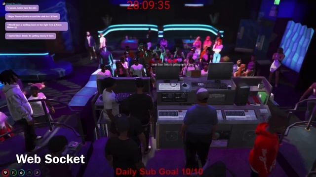 GTA RP | CJ THE BALTIMORE DEMON PERFORMS HIS NEW SONG! *BEST RAPPER IN CITY* ? SANCTIONED RP смотреть онлайн