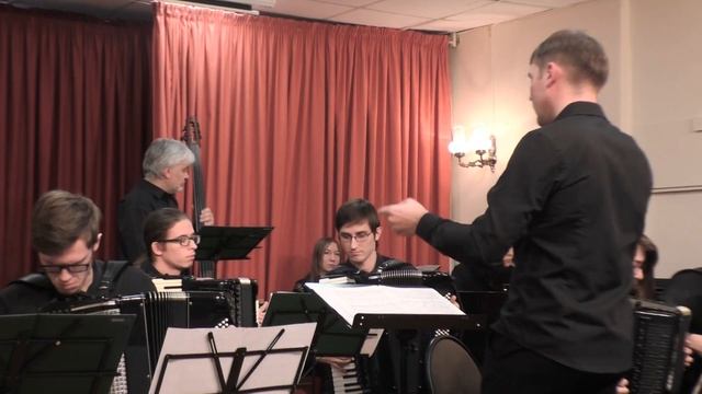 3. И. Стравинский "Русская" из балета «Петрушка» смотреть онлайн