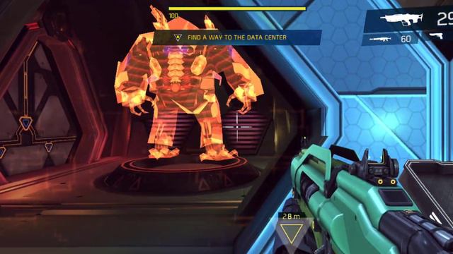 SHADOW GUN LEGENDS : Mission III смотреть онлайн