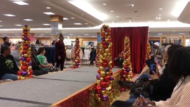 Показ Детской Моды в Америке #usa #сша #atlanta #атланта смотреть онлайн