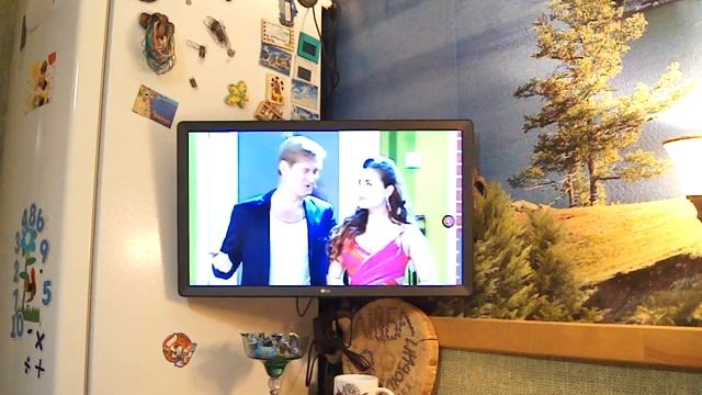LG24TL510S-PZ ОБЗОР КОСЯКОВ смотреть онлайн