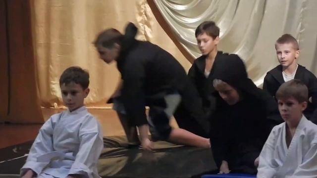 номер группы айкидо смотреть онлайн