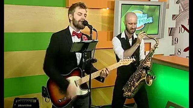 Гость в студии- группа Strawberry Fields смотреть онлайн