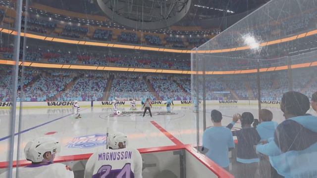 Can We Threepeat? - Nhl 24 Eashl 3v3 Gameplay смотреть онлайн