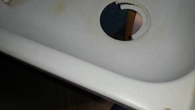 Ремонт душевого поддона в автодоме смотреть онлайн