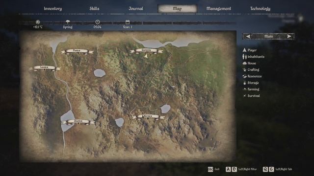 ТОРГОВЦЫ в Medieval Dynasty ➤ Как найти Торговцев, товары и цены смотреть онлайн