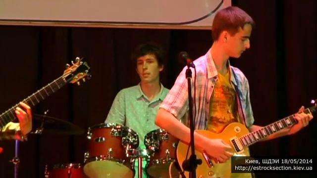 Lynyrd Skynyrd — Sweet home Alabama (cover) смотреть онлайн