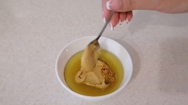 Медово-гірчичний соус . Просто, швидко та смачно!!! смотреть онлайн