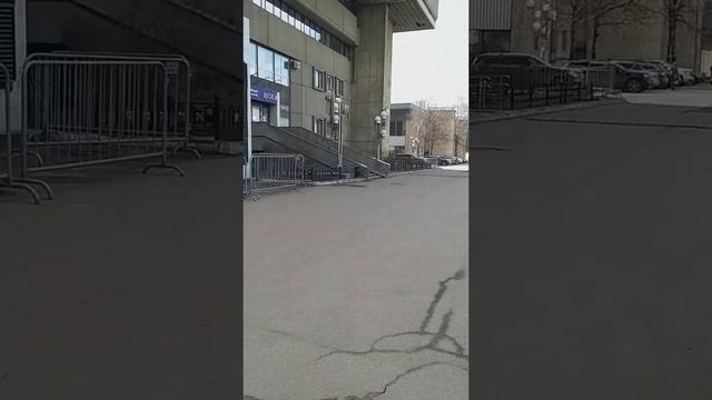Москва. ЛДС ЦСКА на Ленинградском. смотреть онлайн