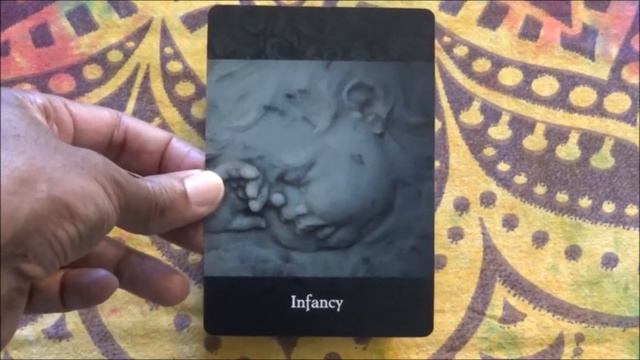 Viewer-Requested Video: Walkthrough of My Everyday Angel Oracle смотреть онлайн