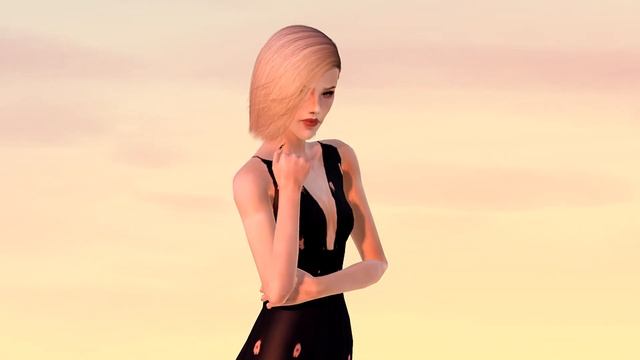 Glass | Machnima Sims 3 смотреть онлайн