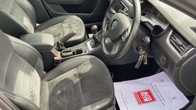 Skoda Octavia Elegance смотреть онлайн