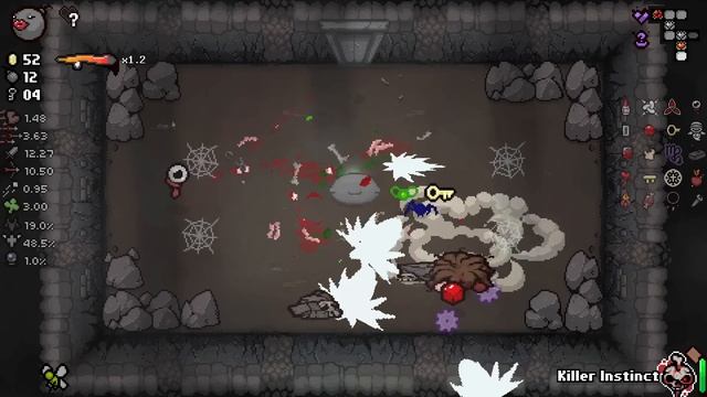 МНЕ ДАЛИ РАННИЙ ДОСТУП К ПОТАСКАННОМУ САМСОНУ! {The binding of Isaac Epiphany} смотреть онлайн