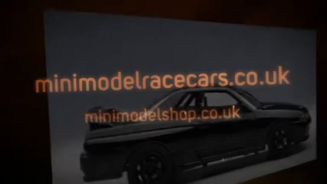 Nissan Skyline GT-R R32 (Bathurst Race 1992) Autoart 89280 - 1:18 смотреть онлайн