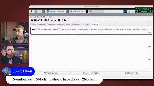 Program a DMR Radio on Linux? смотреть онлайн