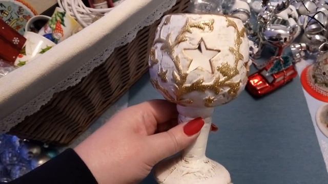 Елочные игрушки / Моя коллекция / Новогодние покупки смотреть онлайн