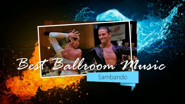 Samba Music: Sambando | Dancesport & Ballroom Dance Music