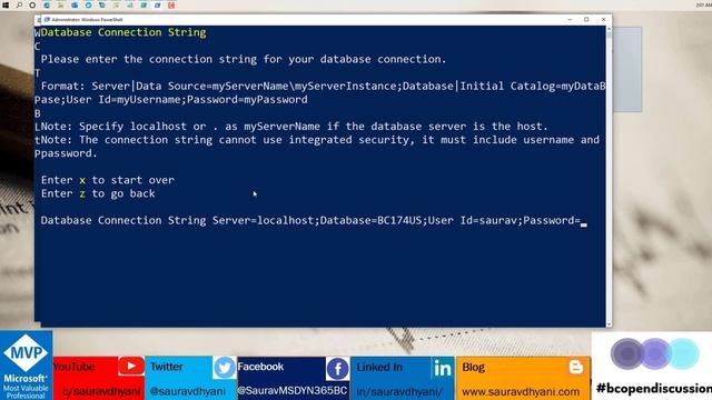 How Do I - Create a Docker Container Using Local SQL Server using BC-Containerhelper. смотреть онлайн