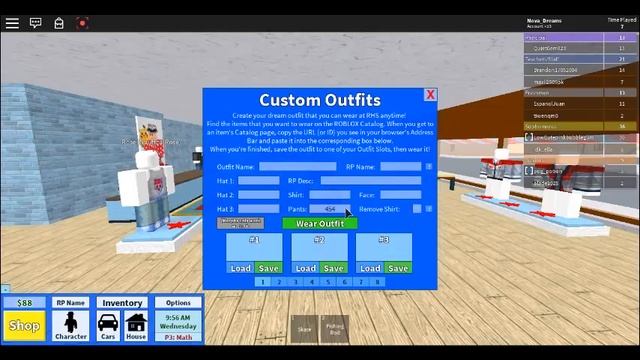 Roblox High school 5 girls codes! (+ uniform bonus) смотреть онлайн