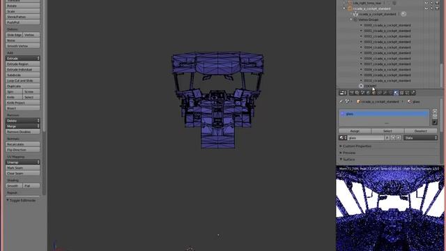 DEPRECATED - Using Cryengine game assets in Blender (Part 2 of 3) SUPPLEMENTAL смотреть онлайн