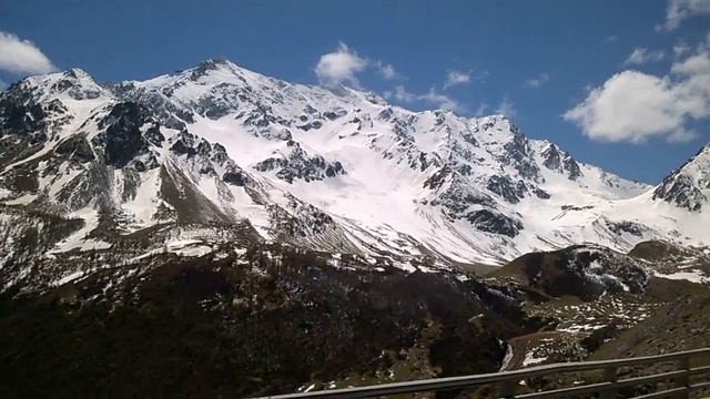 R2087 Briançon  2016 Lautaret