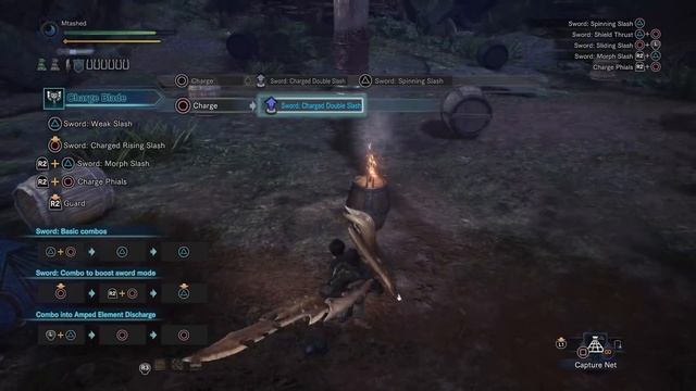 How to Guard Point Block (Monster Hunter World Tutorial) смотреть онлайн