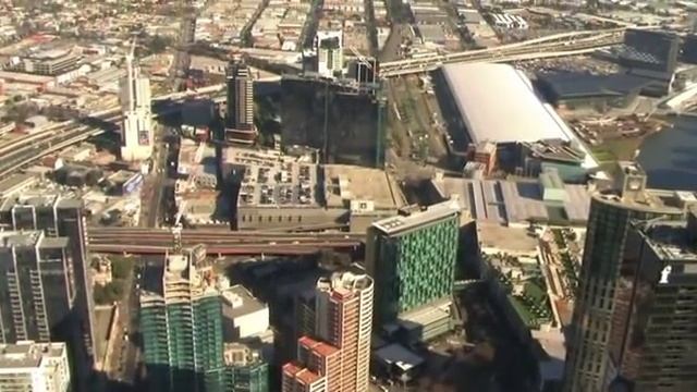 EUREKA SKYDECK MELBOURNE, AUSTRALIA