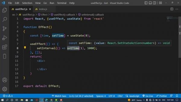 How to Use Cleanup Function in React JS?