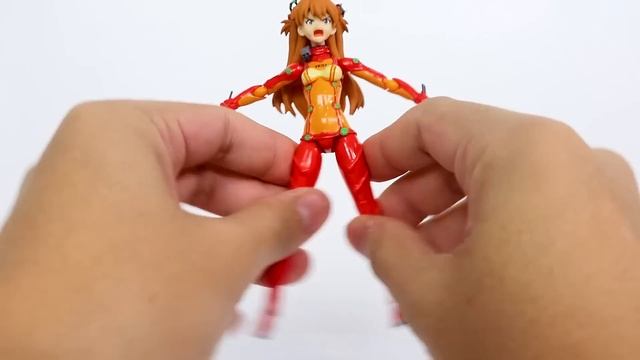 Figma ASUKA Evangelion Review смотреть онлайн