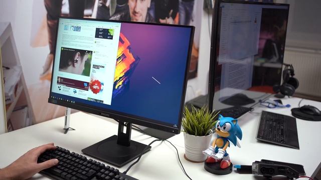 Isprobali smo : Philips 275B1monitor смотреть онлайн