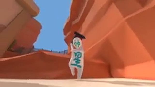 Human: Fall Flat「红岩(Red Rock)」正常通关全流程全成就+彩蛋攻略 смотреть онлайн