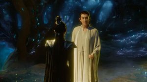 Легенда о Шэнь Ли 1 сезон 10 серия