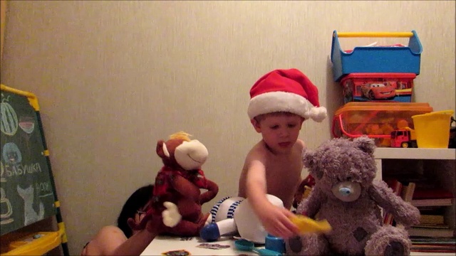 Дед Мороз - Пашенька! смотреть онлайн