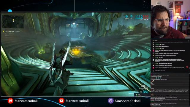 Duviri Paradox - Warframe Playthrough смотреть онлайн