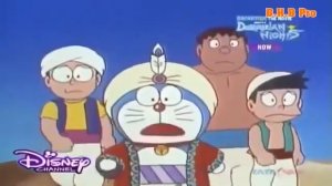 Doraemon new movie /Nobita in dorabian nights /Doraemon