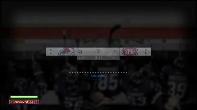 Back From Injury - NHL 18 - Be A Pro ep. 10 смотреть онлайн