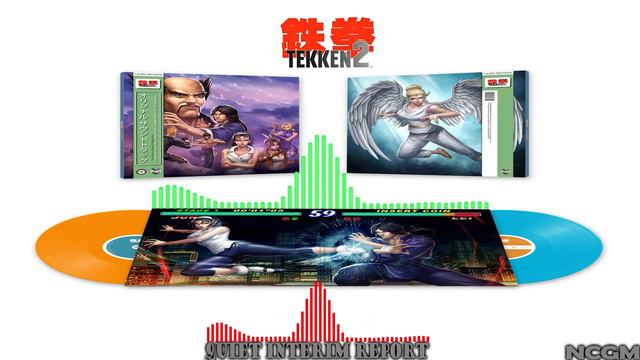Tekken 2 Quiet Interim Report🎵Soundtrack🎵 смотреть онлайн