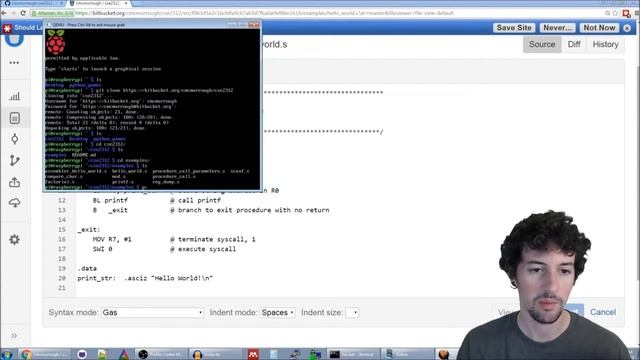 Using Git with the Raspberry Pi смотреть онлайн