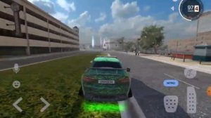 показываю где все жвачки турбо в игре tuning club online на карте детроит