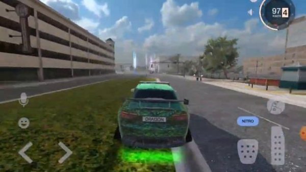 показываю где все жвачки турбо в игре tuning club online на карте детроит