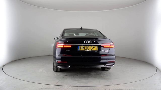 Audi A6 Saloon 2.0 TFSI 45 Sport S Tronic quattro Euro 6 (s/s) 4dr смотреть онлайн