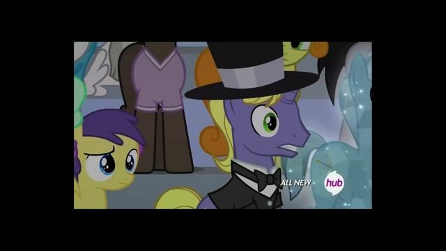 The Emoji Movie trailer but MLP characters react to it смотреть онлайн