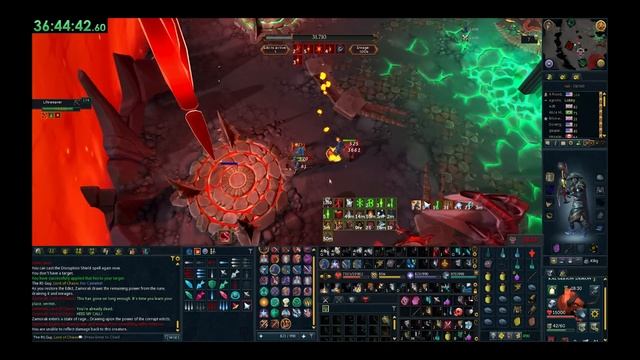 This is how I rebuilt from nothing to max gear in 7 days (RuneScape) смотреть онлайн