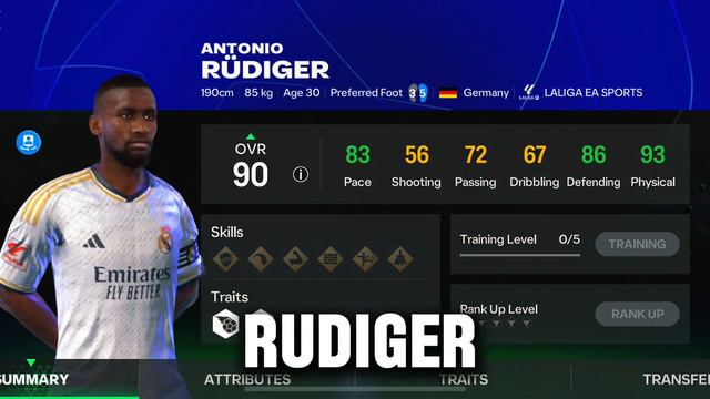 Best TOP CB You SHOULD BUY in EA FC Mobile 24 смотреть онлайн